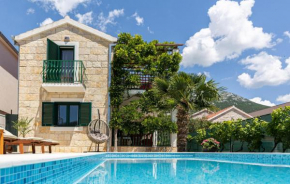 Lovely Home In Omis With Wifi